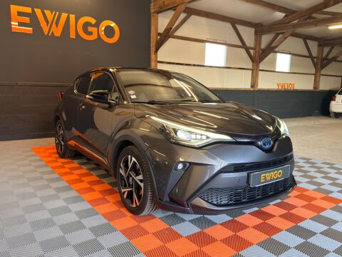 C-HR 2.0 HSD 184cv FULL-HYBRID 1.4KWH COLLECTION 4X2 E-CVT 2022 occasion 76190 &Eacute;calles-Alix