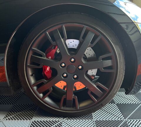 Granturismo S 4.7 440CH BOITE F1/ EMBRAYAGE FAIT EN CONCESSION/ GARANTIE 2009 occasion 33260 La Teste-de-Buch
