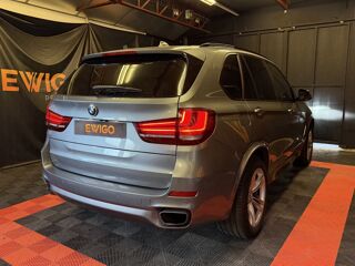 X5 2.5 D 230 Ch M-SPORT XDRIVE BVA TOIT OUVRANT/ AFFICHAGE TETE 2018 occasion 24750 Tr&eacute;lissac