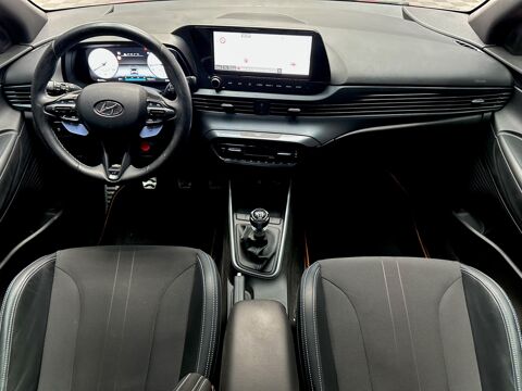 i20 N 1.6 T-GDl 204 2023 occasion 55430 Belleville-sur-Meuse