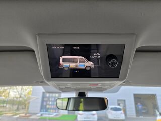 MULTIVAN COAST 2.0 TDI150ch DSG CARPLAY/IMMAT FR COVERING ORANGE gara 2024 occasion 68170 Rixheim