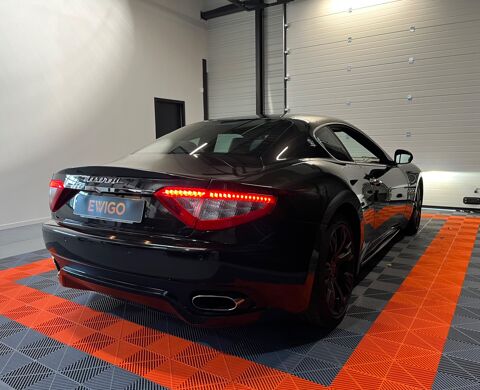 Granturismo S 4.7 440CH BOITE F1/ EMBRAYAGE FAIT EN CONCESSION/ GARANTIE 2009 occasion 33260 La Teste-de-Buch