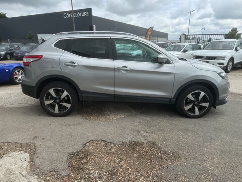 Qashqai GENERATION-II 1.6 DCI 130 N-CONNECTA 4WD - GPS - CAM&Eacute;RA 360&deg; 2017 occasion 27000 &Eacute;vreux