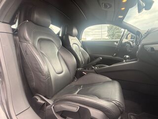 TT ROADSTER 2.0 TFSI 200 S-TRONIC BVA 2009 occasion 26000 Valence