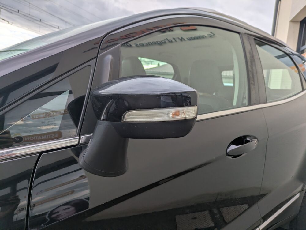 Ecosport 1.5 TDCI 100ch TITANIUM 2018 occasion 69420 Ampuis