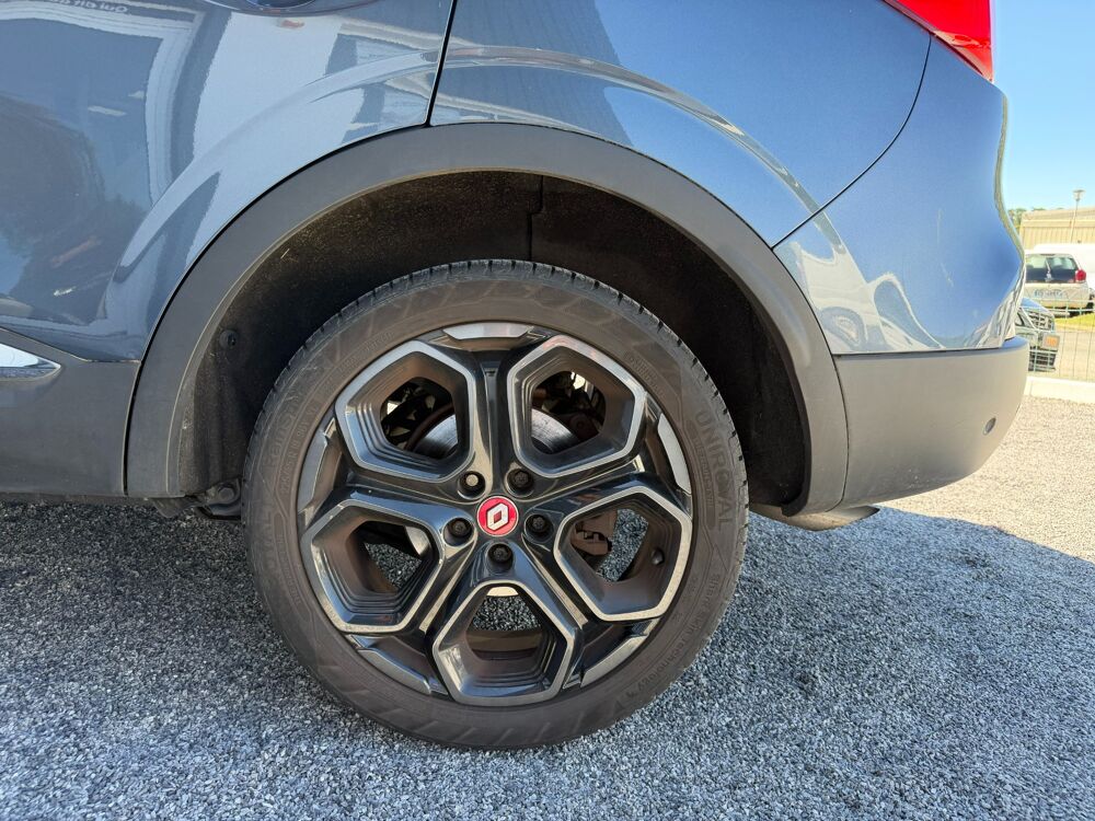 Kadjar dCi 130 Energy SL Black Edition 7.0 CV 2017 occasion 64122 Urrugne