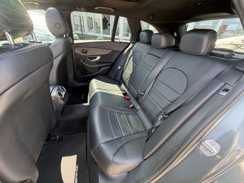 Classe C BREAK 2.2 200 CDI 135CH SPORT LINE 9G-TRONIC BVA - CAM&Eacute;RA 36 2017 occasion 27000 &Eacute;vreux