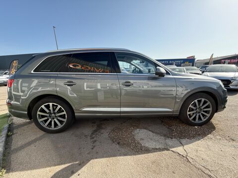 Q7 3.0 TDI 270CH AVUS QUATTRO BVA - TOIT PANO - CAMERA DE RECU 2017 occasion 27000 &Eacute;vreux