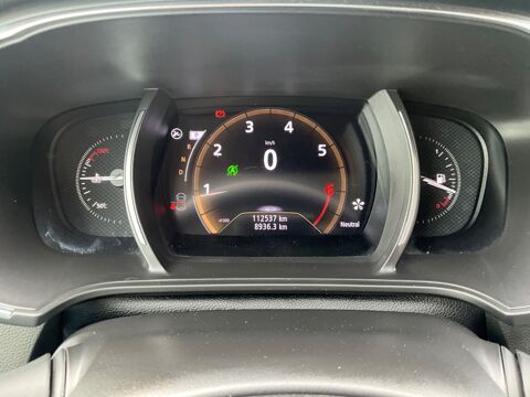 M&eacute;gane GT 160CH / CARPLAY / SIEGE BAQUET / BLEUTOOTH 2019 occasion 17000 La Rochelle