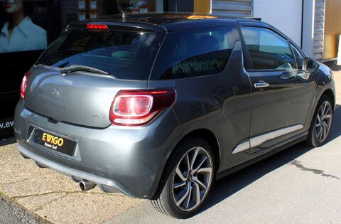 DS3 1.2 PURETECH 110 ch SOCHIC 2015 occasion 76240 Belbeuf