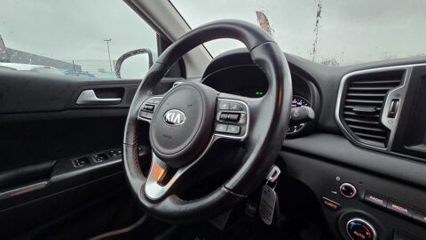 Sportage 1.7 CRDI 115 ACTIVE 4X2 1er MAIN - GPS - CAMERA DE RECUL - C 2018 occasion 27000 &Eacute;vreux