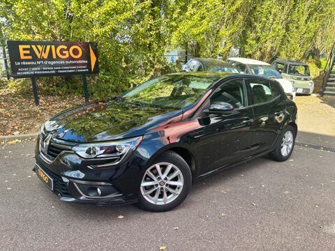 Renault megane IV 1.5 DCI 110 ENERGY ZEN - GPS - CLIMAT