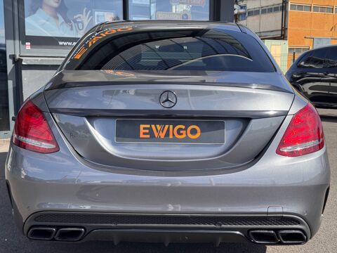 Classe C 4.0 63 475 AMG SPEEDSHIFT-MCT BVA 2017 occasion 26000 Valence