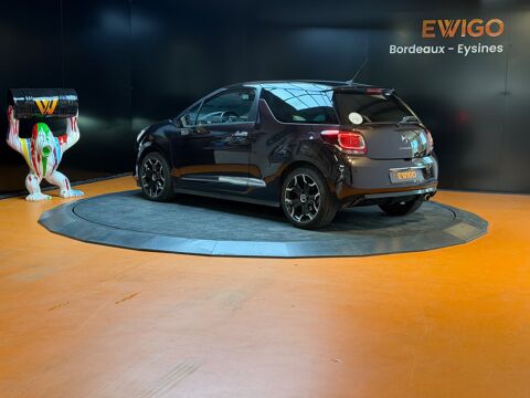 DS3 1.6 VTI 120CH SOCHIC - BVA - MOTEUR &Agrave; CHA&Icirc;NE - CAM&Eacute;RA DE RE 2015 occasion 33320 Eysines