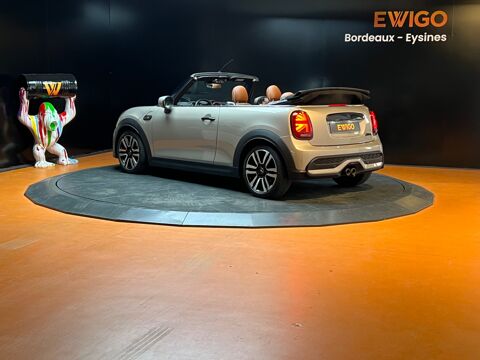 Cooper 2.0 178Ch COOPER S BVA// CARPLAY//BELLE CONFIG 2023 occasion 33320 Eysines