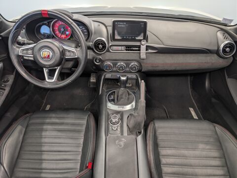 Abarth 124 spider SPIDER 1.4 MULTIAIR 170ch BVA 2017 occasion 90160 Bessoncourt
