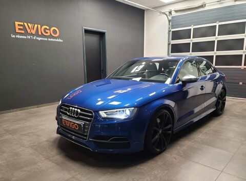 Audi S3 2.0 TFSI 370ch QUATTRO ABT - ENTRETIEN AUDI 2015 occasion Hoenheim 67800