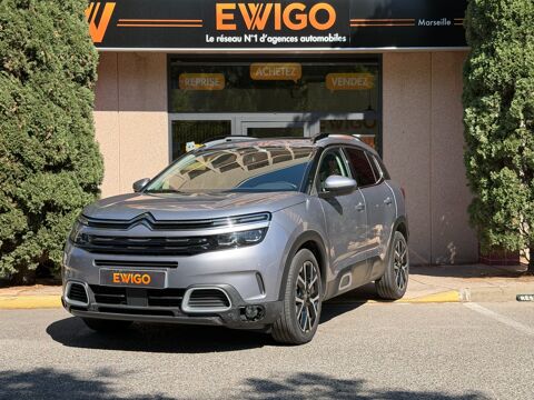 Annonce voiture Citroën C5 aircross 12990 €