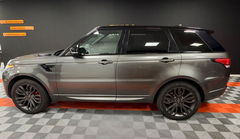Range Rover 3.0 SDV6 MARK V HSE DYNAMIC 306ch BVA / ENTRETIEN CONSTRUCTE 2017 occasion 34430 Saint-Jean-de-V&eacute;das