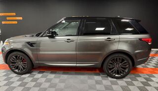 Range Rover 3.0 SDV6 MARK V HSE DYNAMIC 306ch BVA / ENTRETIEN CONSTRUCTE 2017 occasion 34430 Saint-Jean-de-V&eacute;das