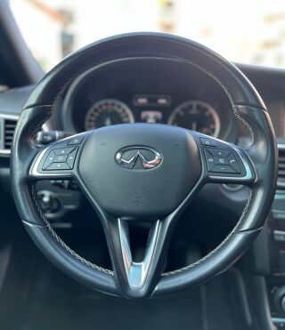 QX30 2.2 D 170CV - PREMIUM TECH - AWD - BVA - TOIT PANORAMIQUE - 2016 occasion 69150 D&eacute;cines-Charpieu
