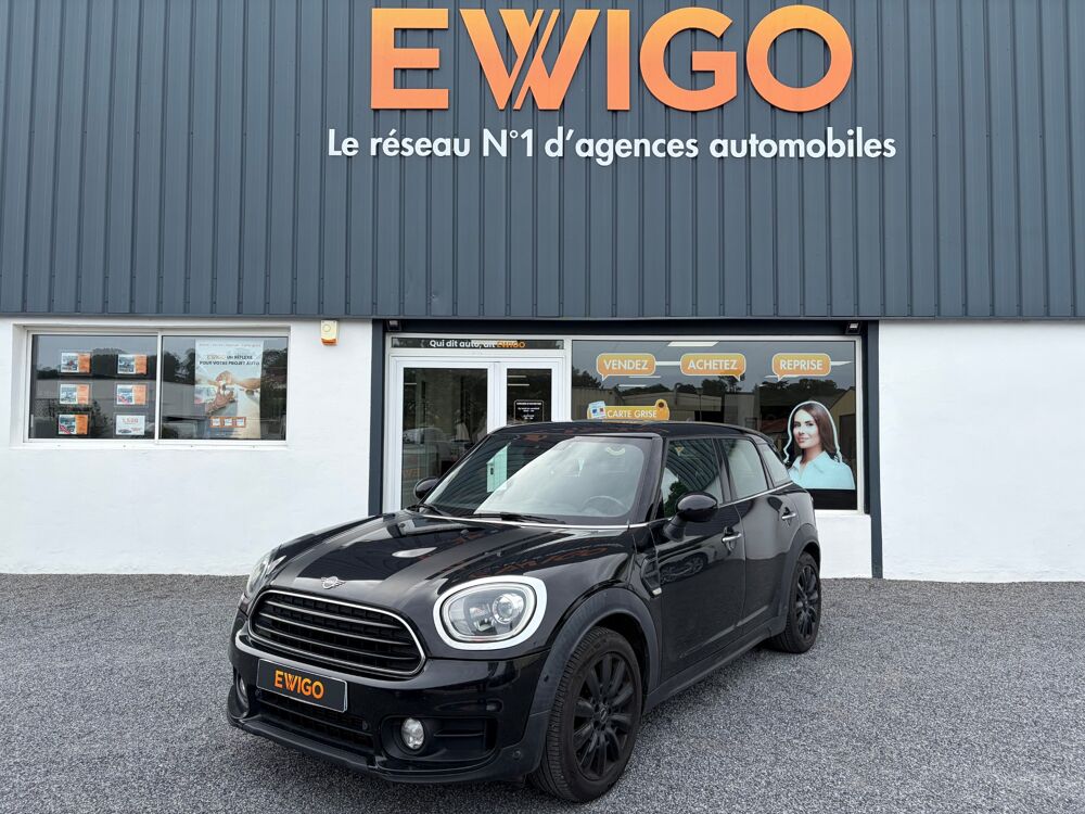 Countryman 1.5 102CH EDITION OAKWOOD BV6 2018 occasion 64122 Urrugne