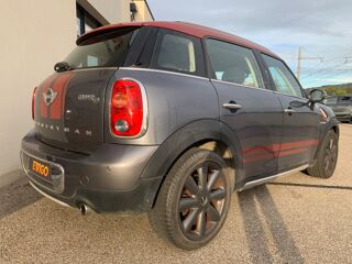 Countryman 1.6 D 110ch Park Lane 2018 occasion 69420 Ampuis