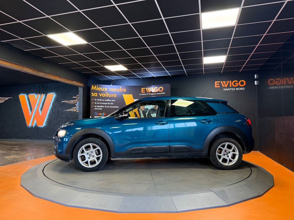 C4 cactus 1.2 110 FEEL EAT BVA S&S // CAR PLAY // DISTRIBUTION NEUVE 2019 occasion 44300 Nantes