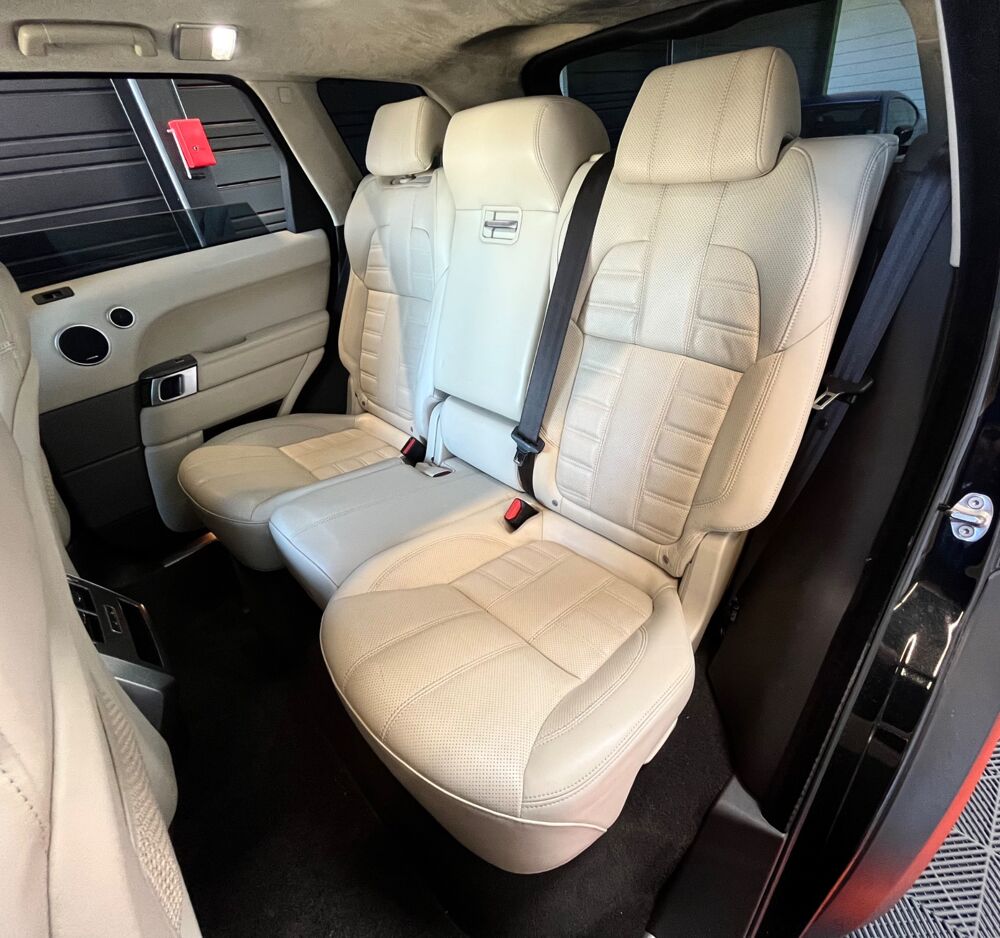 Range Rover 3.0 SDV6 306CH AUTOBIOGRAPHY 4WD BVA/TO/MERIDIAN/CAMERA DE R 2016 occasion 33260 La Teste-de-Buch
