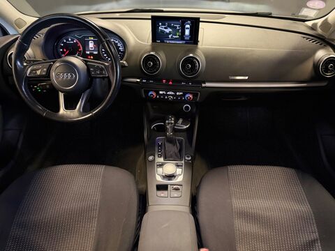 A3 SPORTBACK 1.4 TFSI 150 ULTRA S-LINE BVA // APPLE CARPLAY // 2016 occasion 44300 Nantes