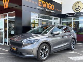 Enyaq 80X 265 ch 82 kWh 4X4 SPORTLINE 2024 occasion 64320 Idron
