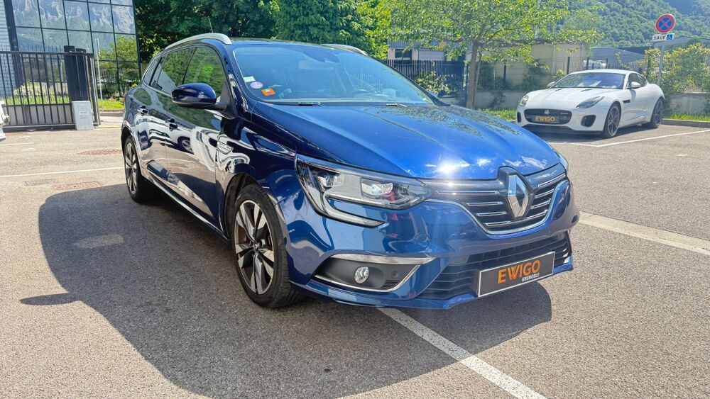 M&eacute;gane ESTATE 1.3L TCE 140ch INTENS / CAMERA DE RECUL / APPLE CAPRL 2019 occasion 38420 Le Versoud