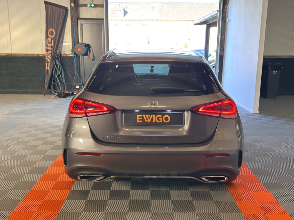 Classe A 2.0 200 D 150 AMG LINE EDITION-1 8G-DCT BVA 2022 occasion 76190 &Eacute;calles-Alix