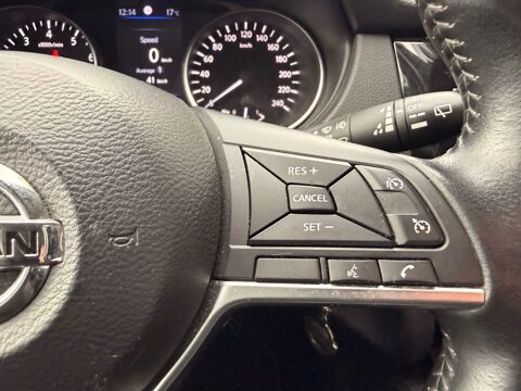 Qashqai GENERATION-II 1.3 DIGT 140Ch ACENTA 2WD - SUIVI CONSTRUCTEUR 2020 occasion 76150 Saint-Jean-du-Cardonnay