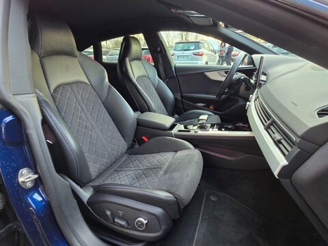A5 SPORTBACK 2.0 35 TDI 165 HYBRID MHEV S-LINE SIEGE COBRA S-TR 2023 occasion 68170 Rixheim