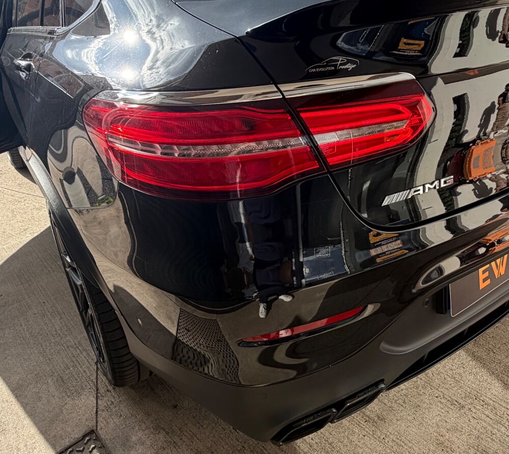 Classe GLC 4.0 63 510 AMG S 4MATIC 9G-TRONIC + TOIT OUVRANT + SI&Egrave;GES AV 2018 occasion 54000 Nancy