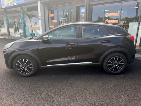 Puma 1.0 ECOBOOST 125 CH MHEV TITANIUM + CAMERA DE RECUL + CARPL 2023 occasion 97410 Saint-Pierre
