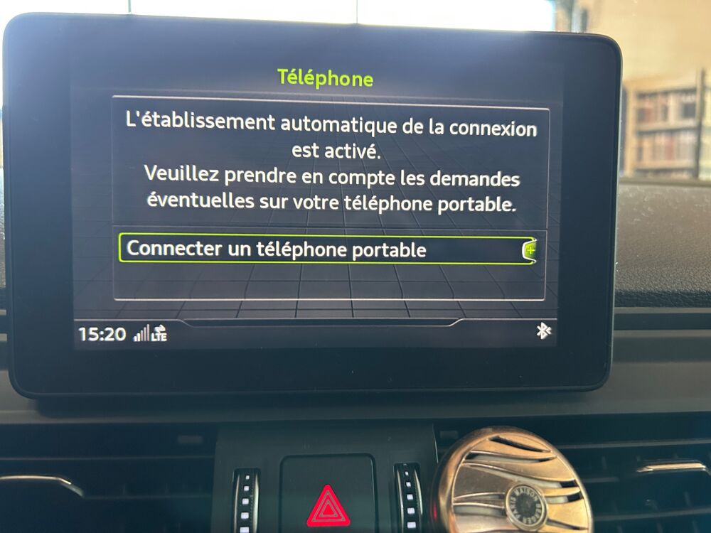 Q5 2.0 40 TDI 190 QUATTRO S-TRONIC BVA 2017 occasion 83600 Fr&eacute;jus