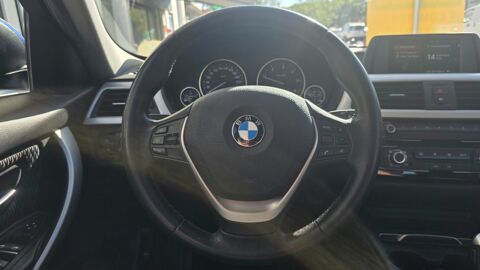 S&eacute;rie 3 TOURING 2.0 320 D 190 LOUNGE XDRIVE BVA/ENTRETIEN A JOUR/CT 2019 occasion 74600 Seynod