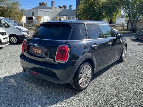 Cooper 1.5 136cv COOPER RED HOT CHILI 2016 occasion 17000 La Rochelle