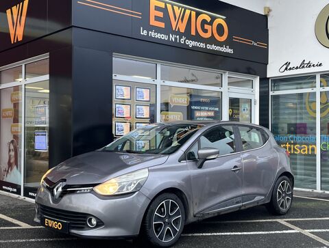 Renault Clio IV 1.5 DCi 90 CH ENERGY INTENS 2016 occasion Idron 64320