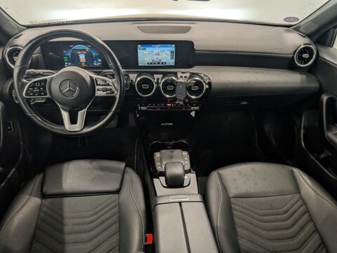 Classe A 250e 218ch PHEV STYLE LINE 8G-DCT 2022 occasion 90160 Bessoncourt