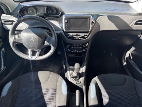 208 1.2 VTI 80 CH ALLURE / COURROIE OK / RADAR DE RECUL / CLIMAT 2014 occasion 40000 Mont-de-Marsan