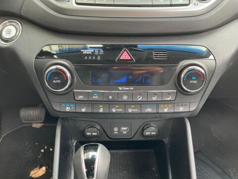 Tucson 1.7 CRDI 140 EXECUTIVE 2WD DCT-7 / ENTRETIEN HYUNDAI / 1&Egrave;RE 2017 occasion 74600 Seynod