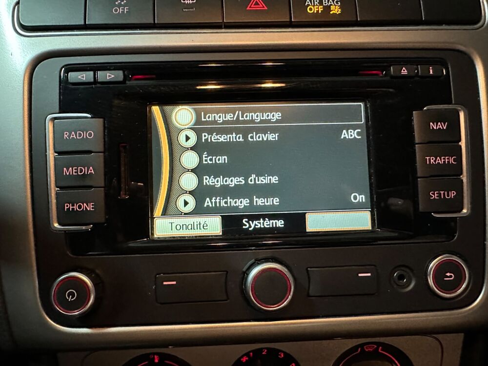 Polo 1.2 60CH ECRAN BLUETOOTH-RADRAS DE RECUL 2014 occasion 60740 Saint-Maximin