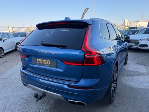 XC60 2.0 T8 407CH 320 TWIN-ENGINE PHEV HYBRID BUSINESS AWD GEARTR 2018 occasion 27000 &Eacute;vreux