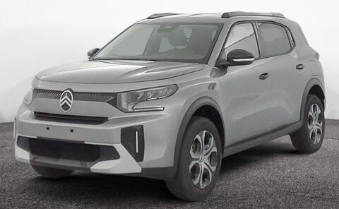 Annonce voiture Citroën C3 Aircross 21890 €