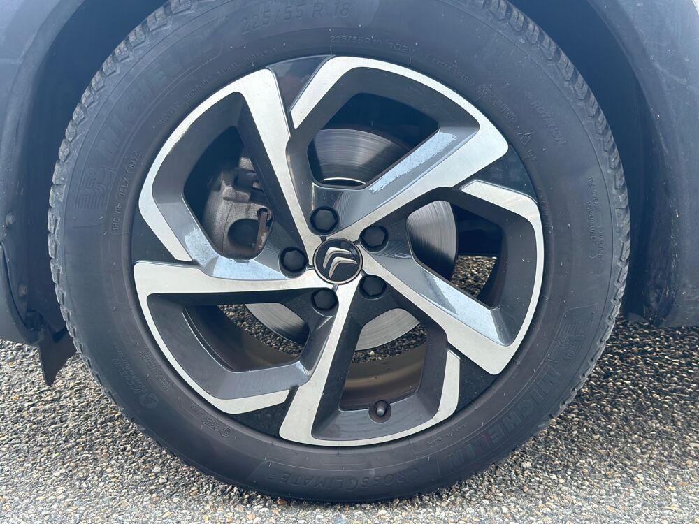 C5 aircross 1.2 PURETECH 130 CH C-SERIES EAT8 / KIT DISTRIBUTION FAIT 2021 occasion 47000 Agen