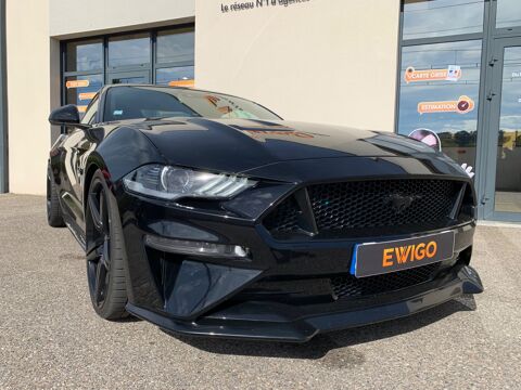 Mustang GT V8 Wolf Edition 525ch 2020 occasion 69420 Ampuis