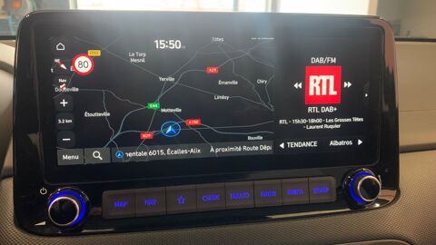 Kona 1.6 GDI 141H 105 HYBRID HEV 1.6KWH EXECUTIVE DCT BVA 2021 occasion 76190 &Eacute;calles-Alix